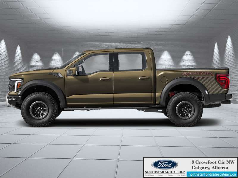 2026 Ford F-150 Raptor - Main View