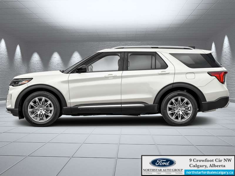 2027 Ford Explorer