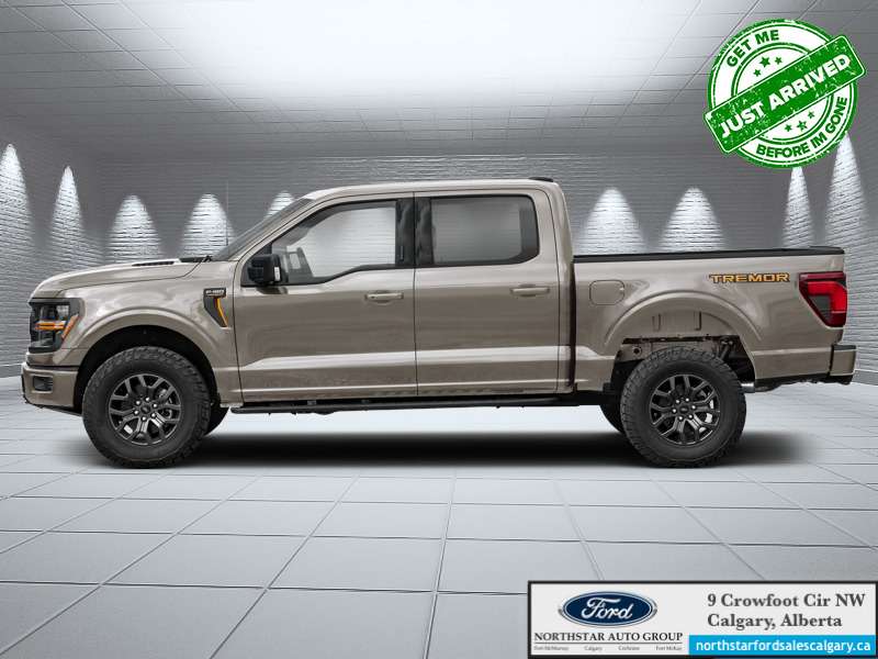 2026 Ford F-150