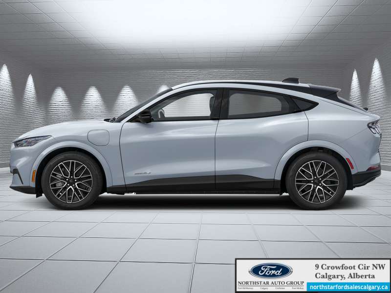 2026 Ford Mustang Mach-E