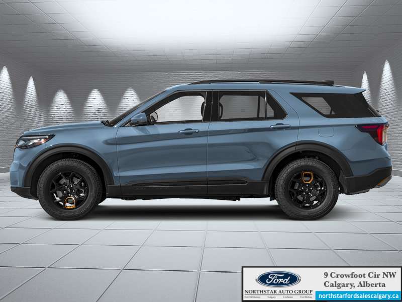 2027 Ford Explorer