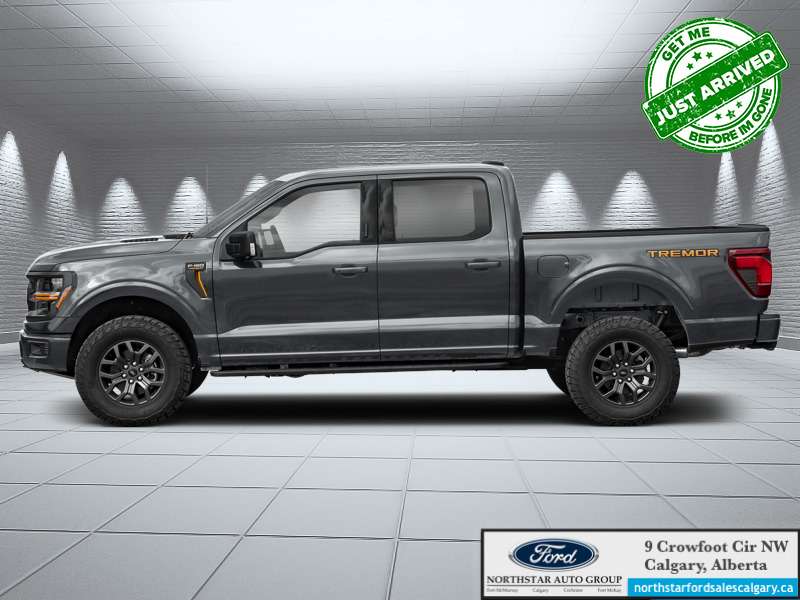 2026 Ford F-150 Tremor - Main View