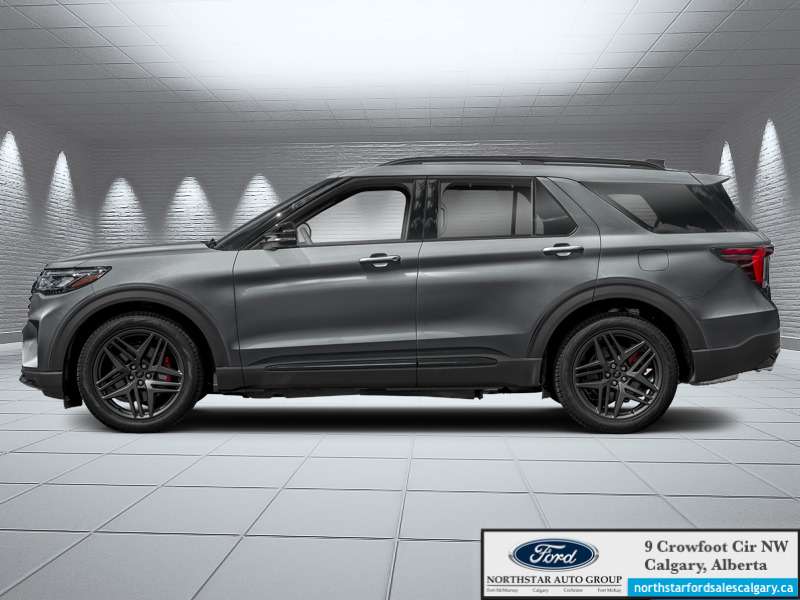 2027 Ford Explorer ST - Main View