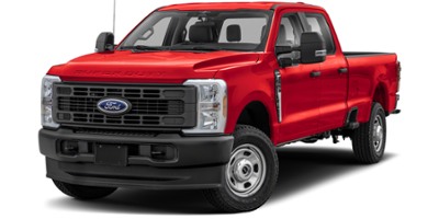 2027 Ford Super Duty F-350 DRW