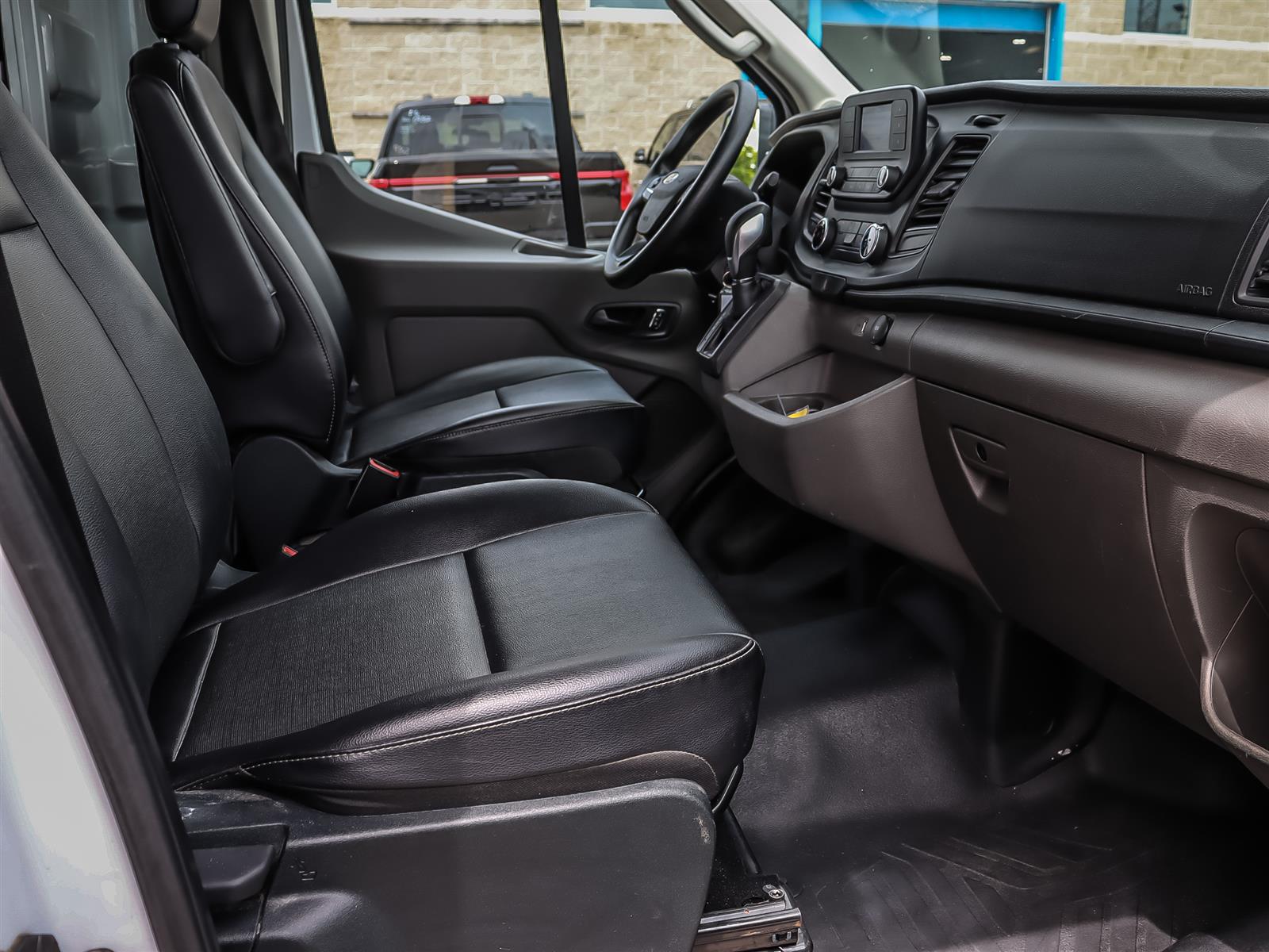 2023 Ford Transit 250 Van High Roof w/Sliding Pass. 148-in. WB EL - Thumbnail 14