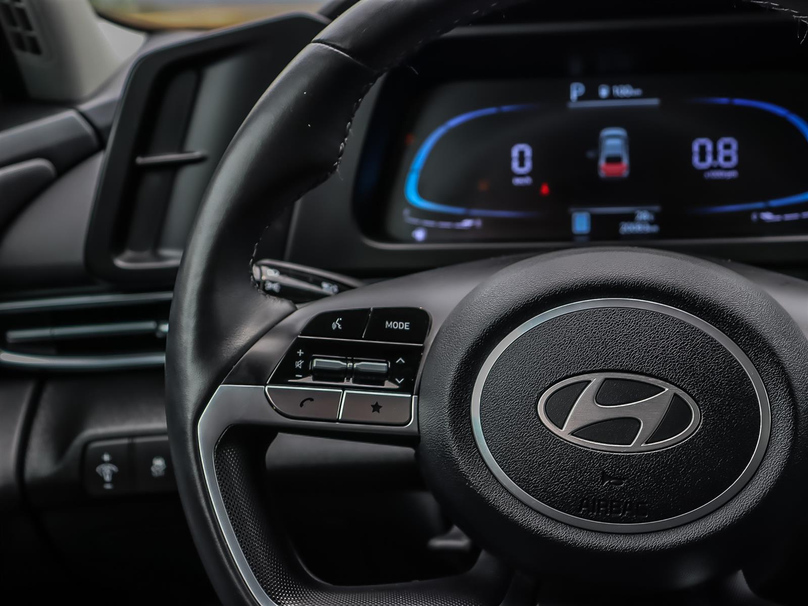 2024 Hyundai Elantra SEL - Thumbnail 12