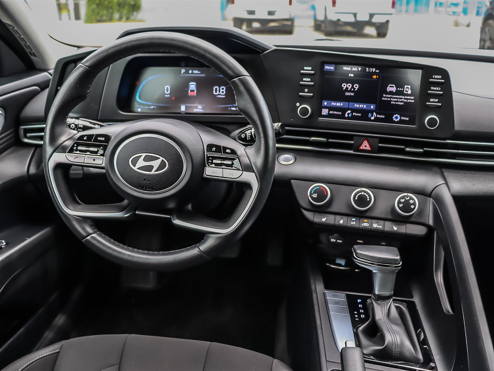2024 Hyundai Elantra SEL - Thumbnail 14