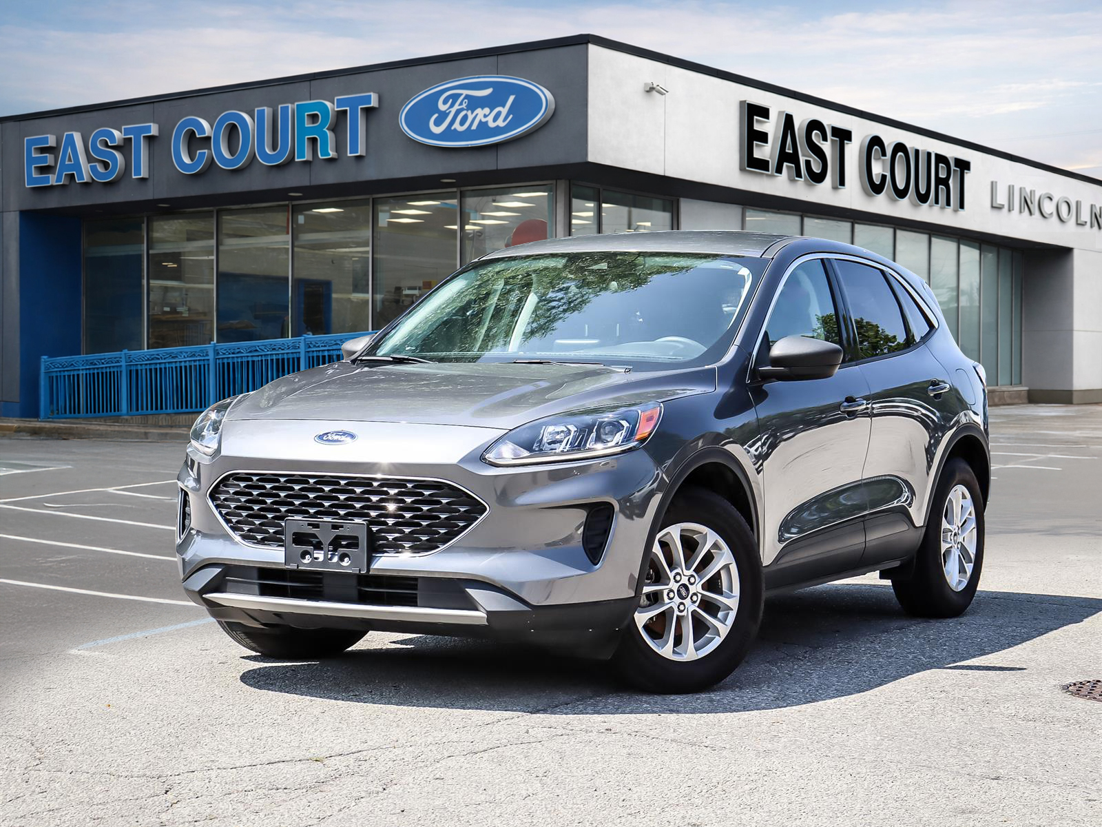 2022 Ford Escape