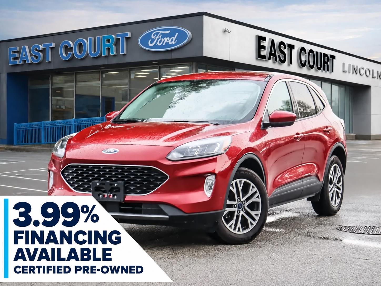 2022 Ford Escape