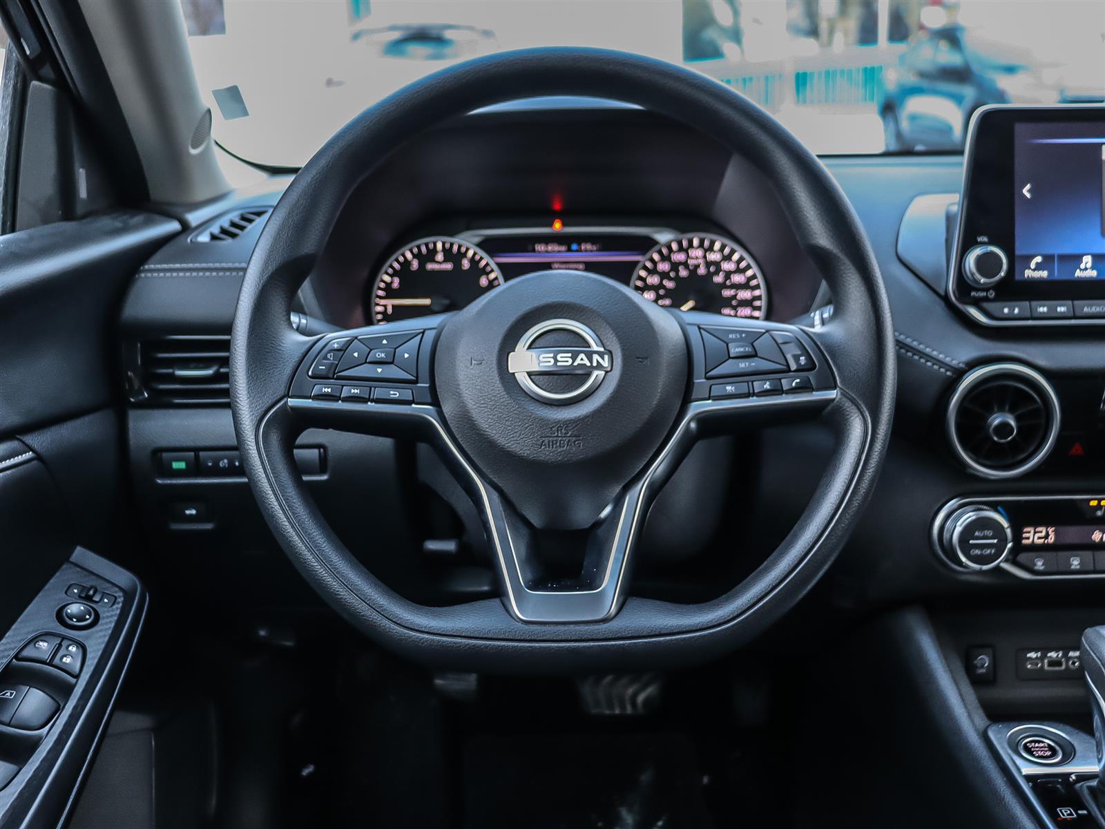 2025 Nissan Sentra SV - Thumbnail 11