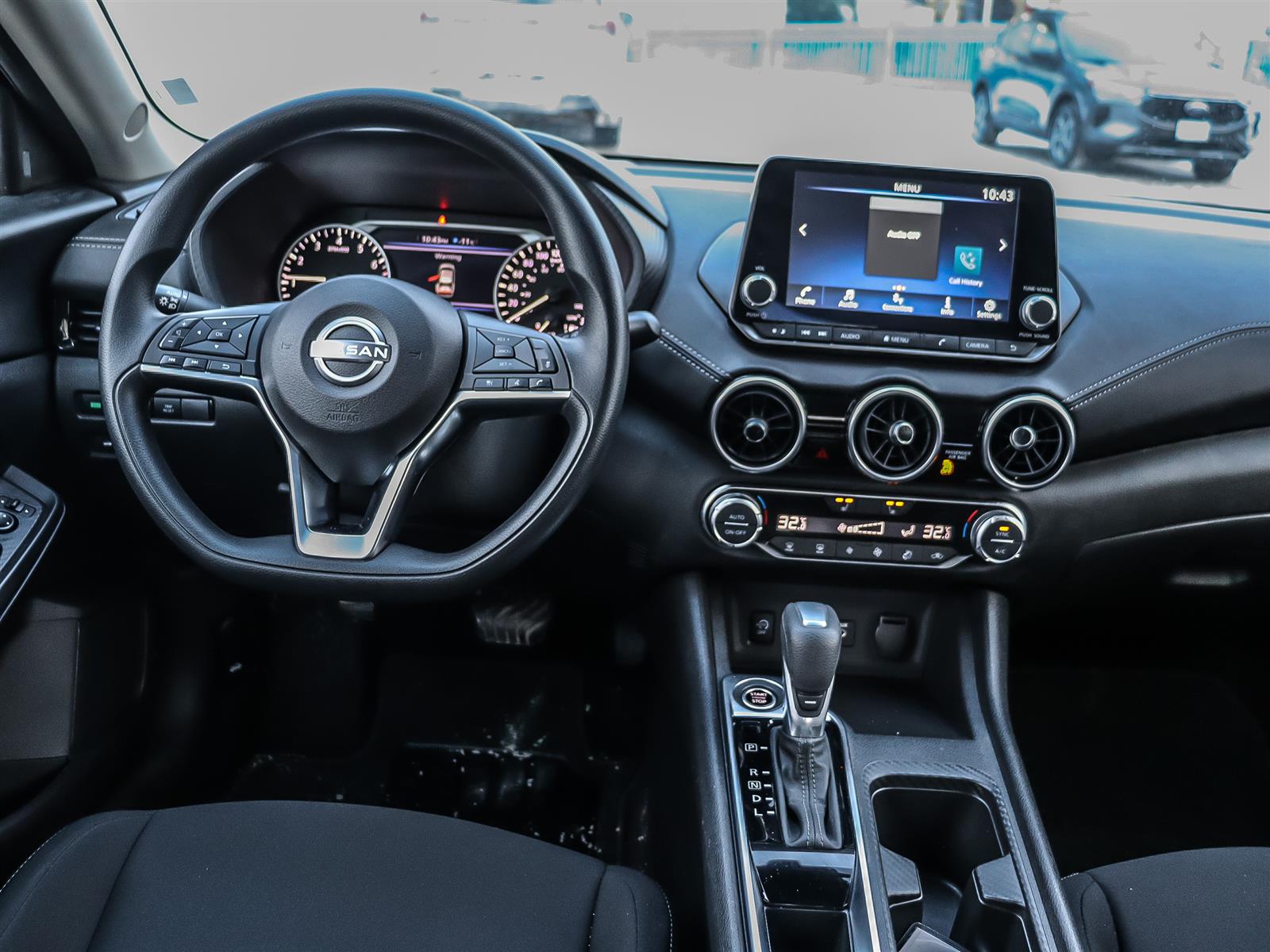 2025 Nissan Sentra SV - Thumbnail 13
