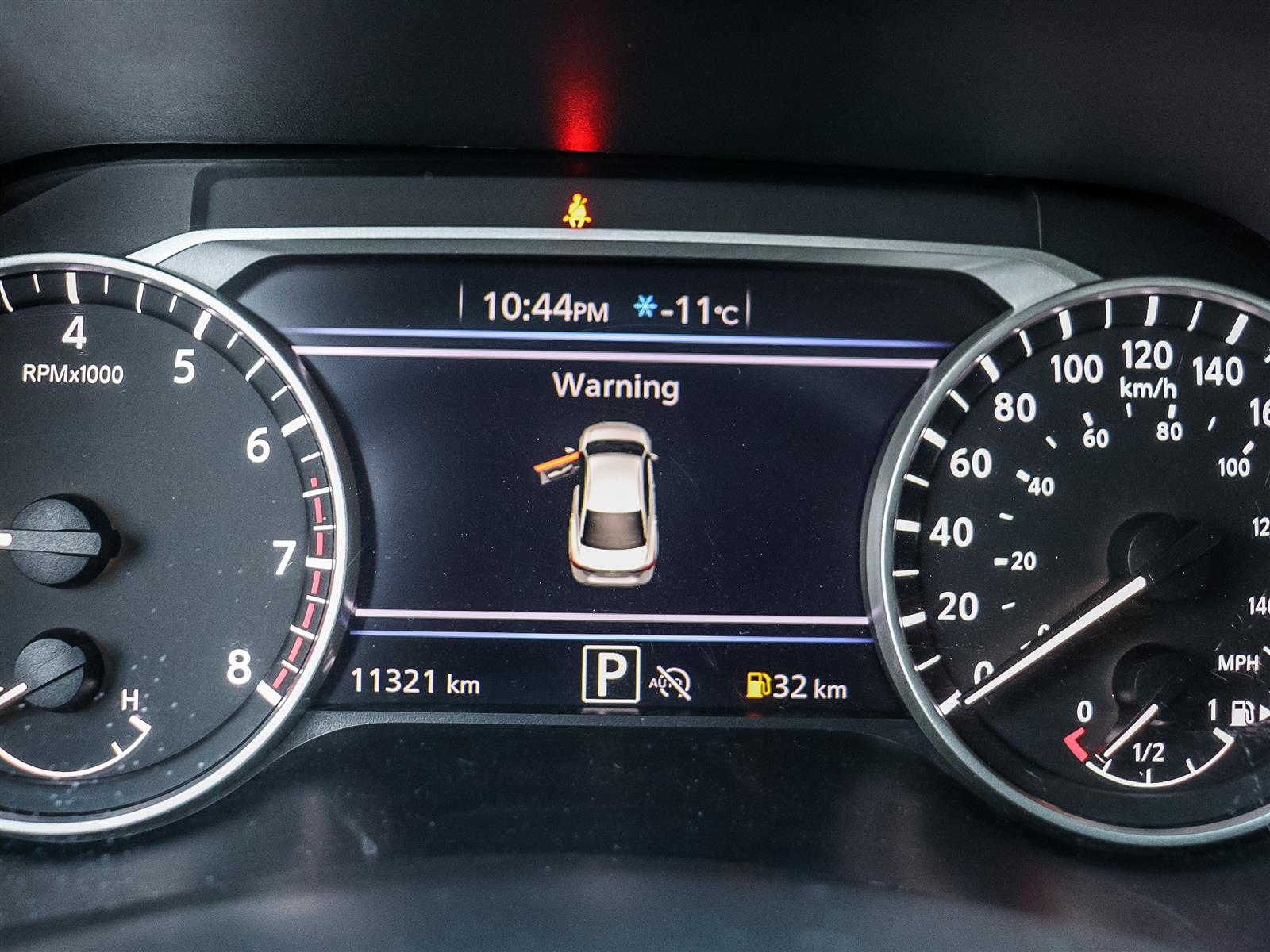 2025 Nissan Sentra SV - Thumbnail 22