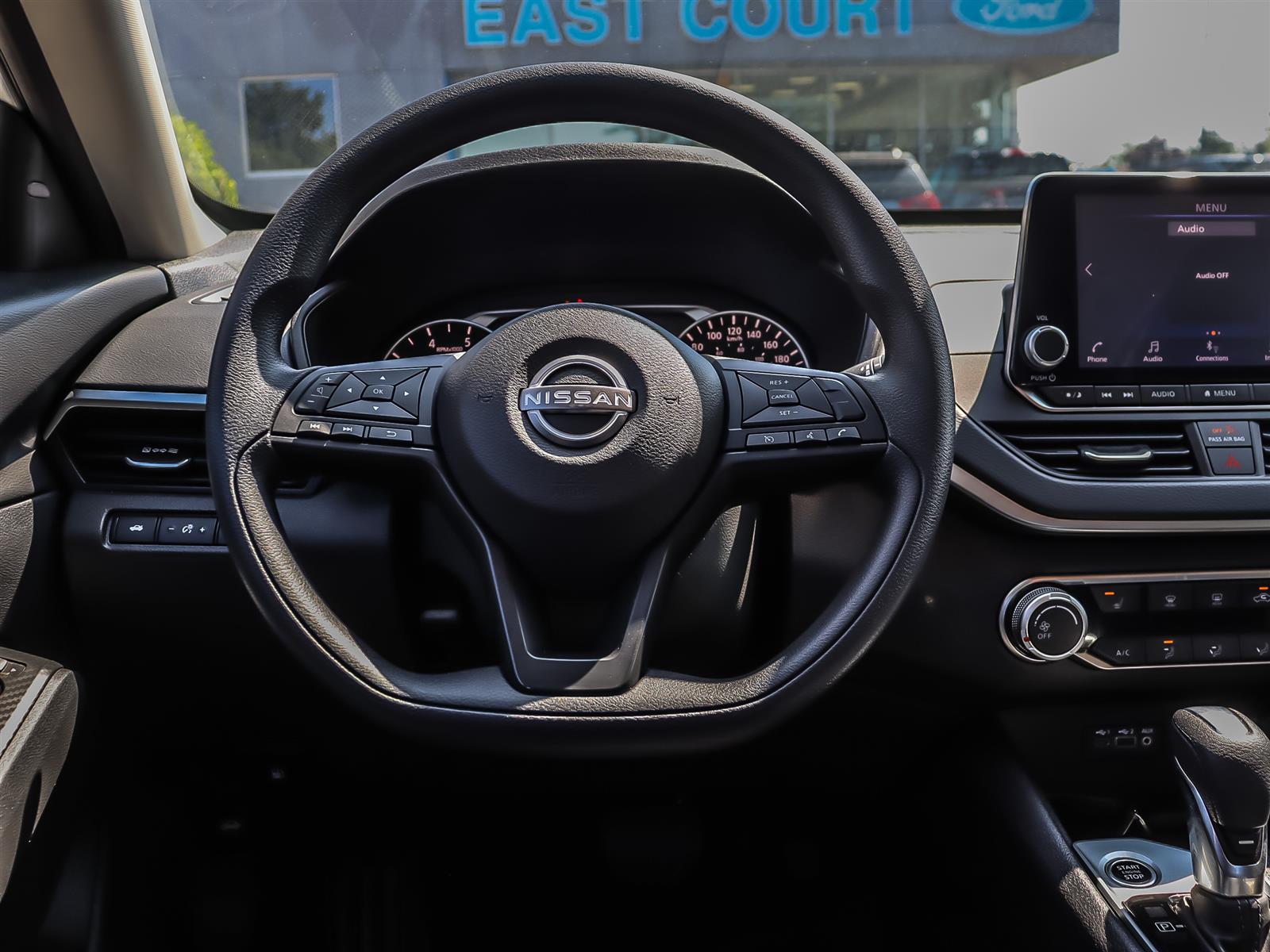 2024 Nissan Altima 2.5 S AWD - Thumbnail 12