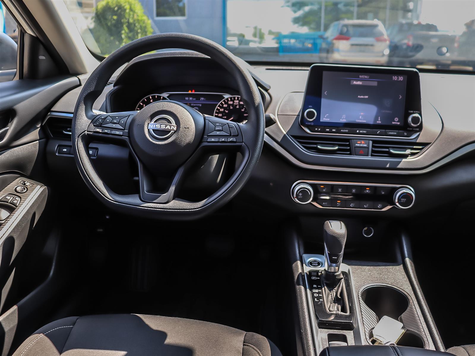 2024 Nissan Altima 2.5 S AWD - Thumbnail 15