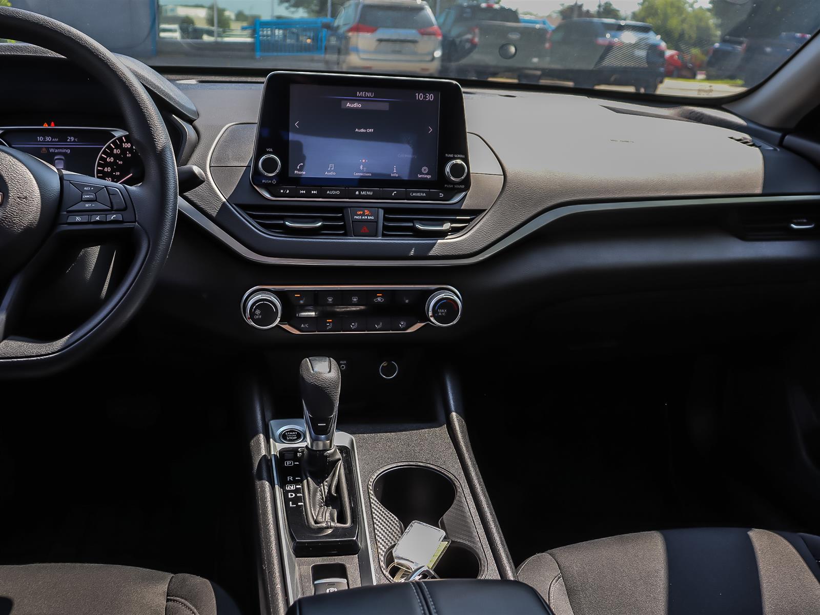2024 Nissan Altima 2.5 S AWD - Thumbnail 16