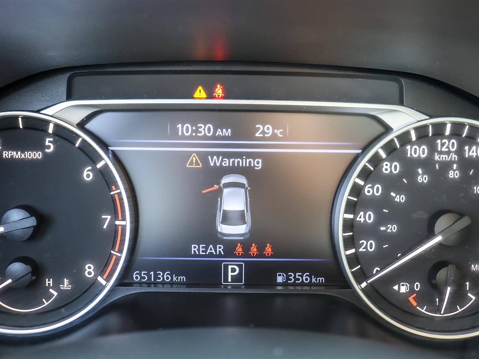 2024 Nissan Altima 2.5 S AWD - Thumbnail 23