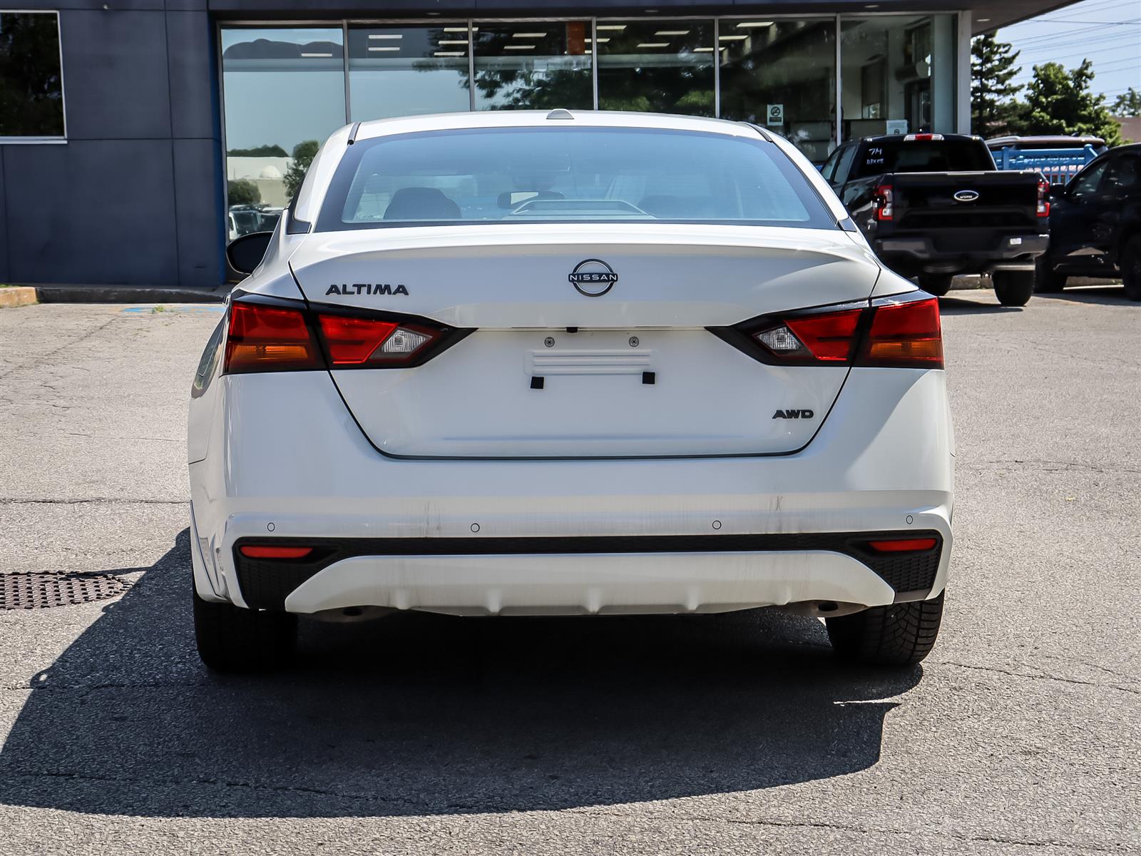 2024 Nissan Altima 2.5 S AWD - Thumbnail 5