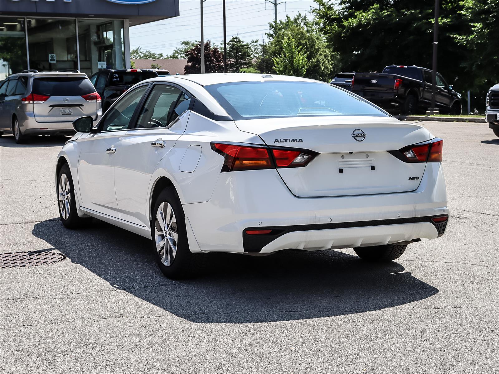 2024 Nissan Altima 2.5 S AWD - Thumbnail 6