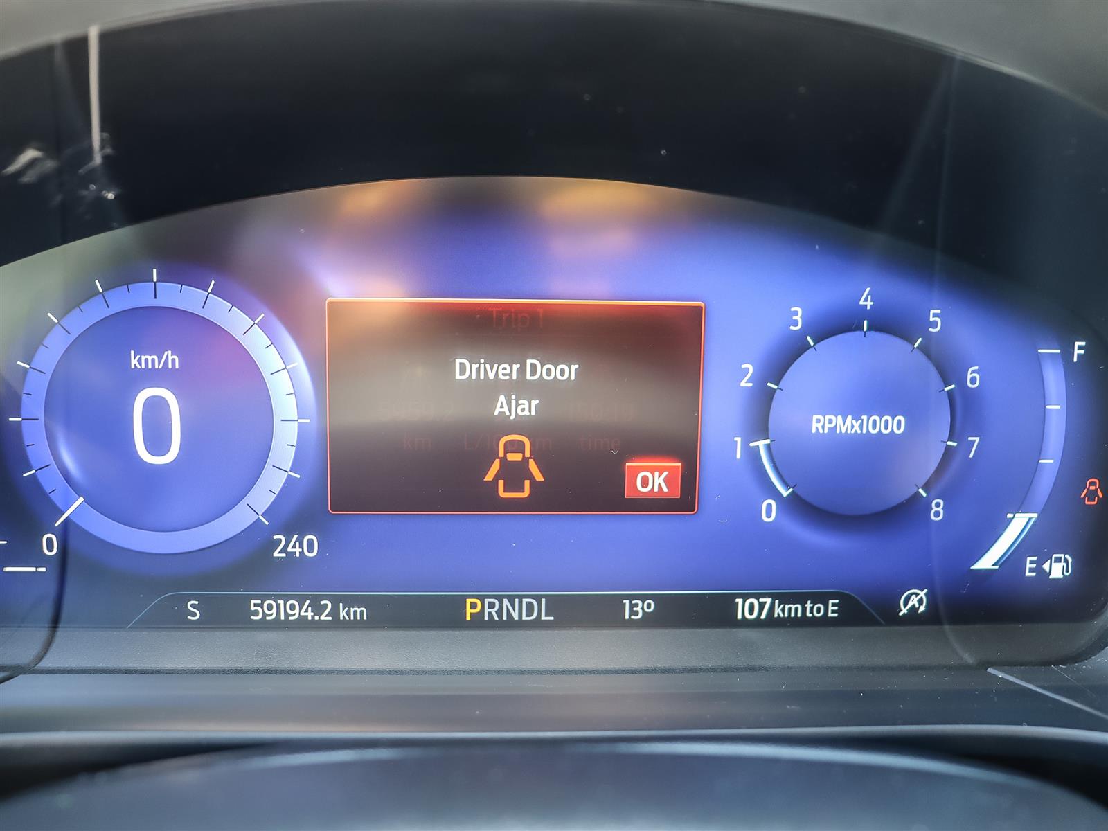 2022 Ford Escape Titanium - Thumbnail 28