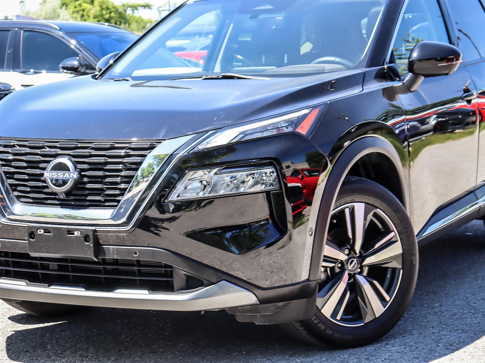 Nissan Rogue