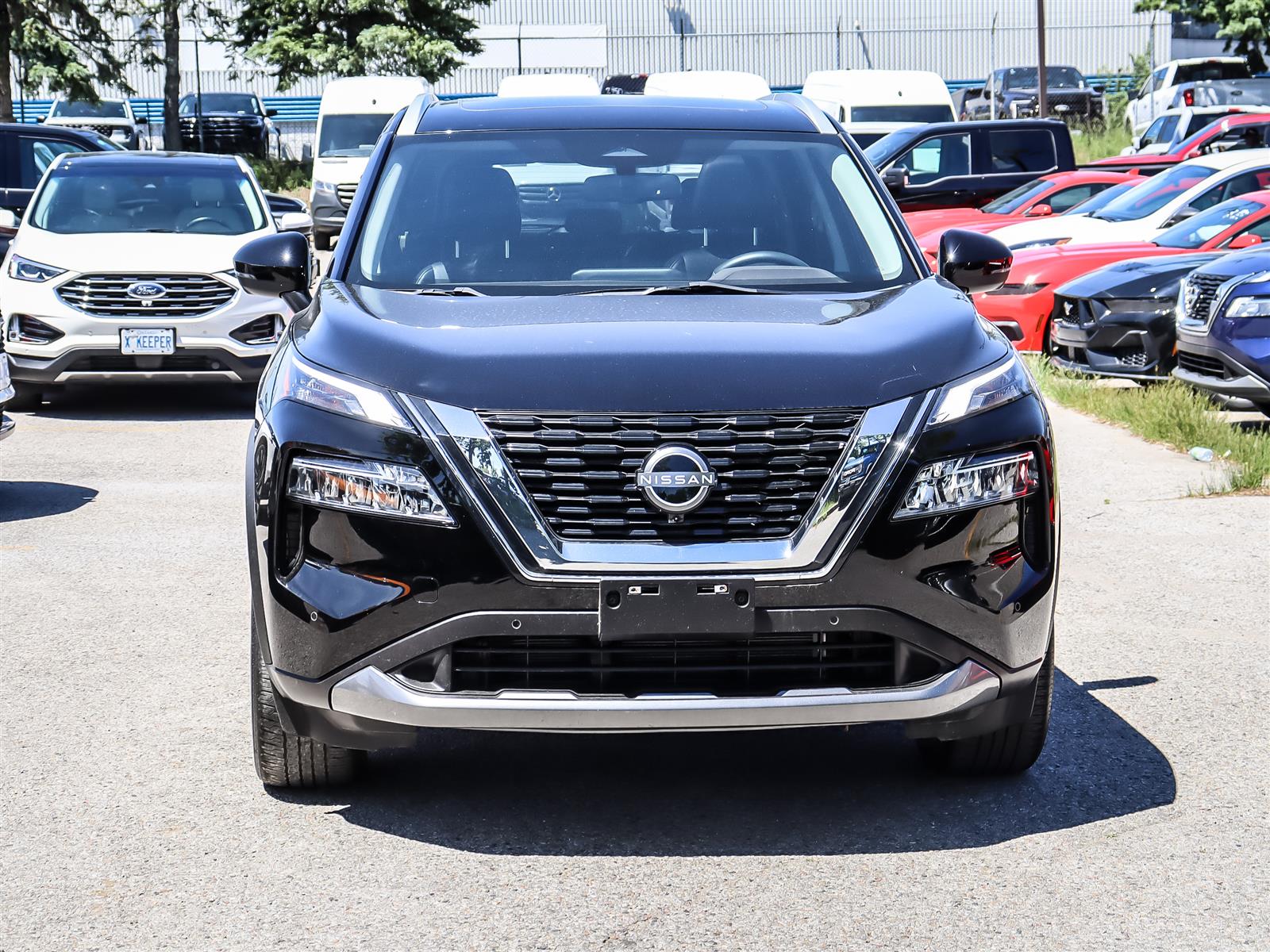 Nissan Rogue