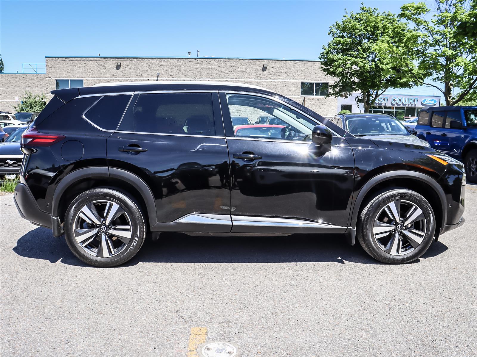 Nissan Rogue