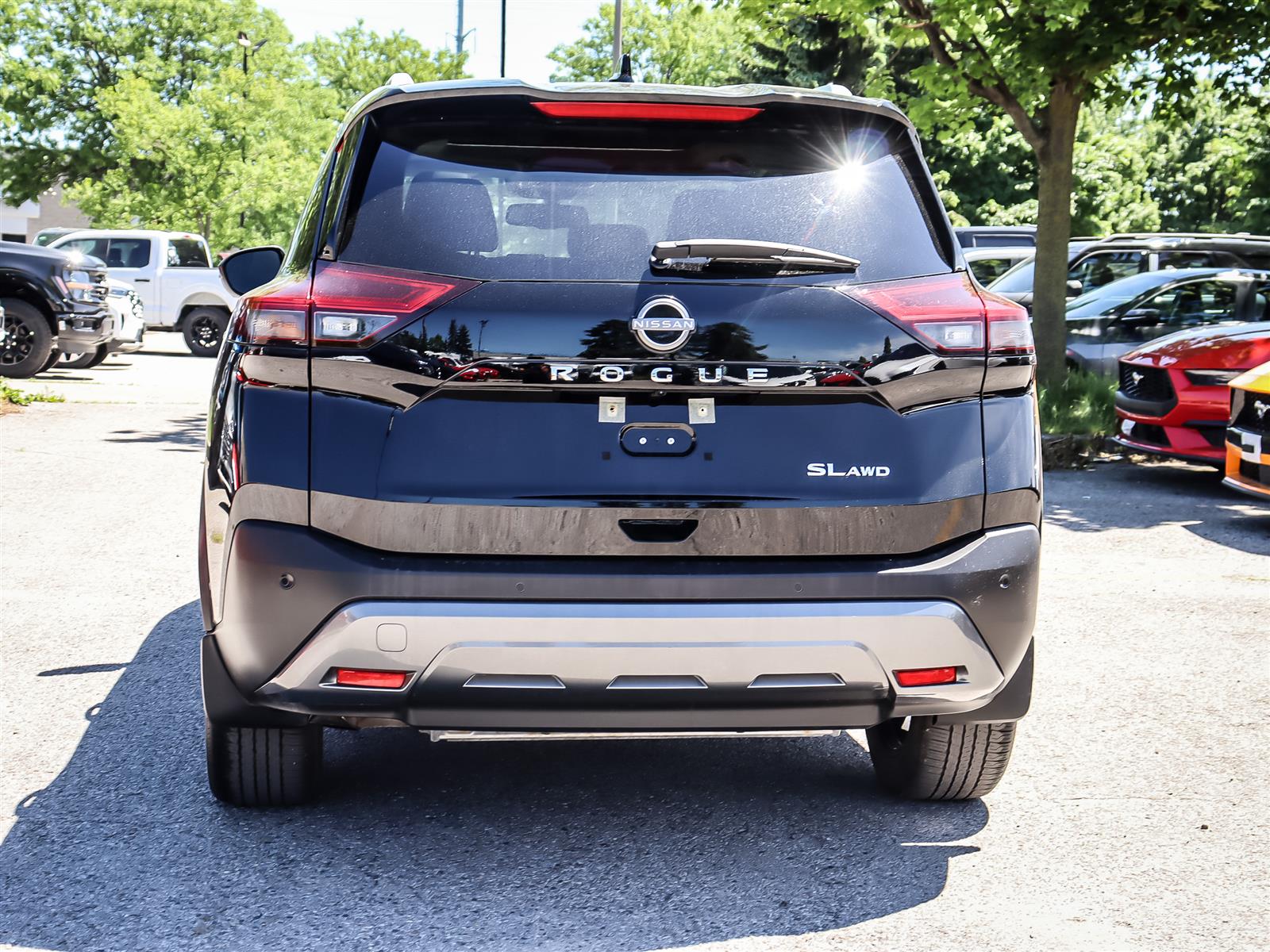 Nissan Rogue