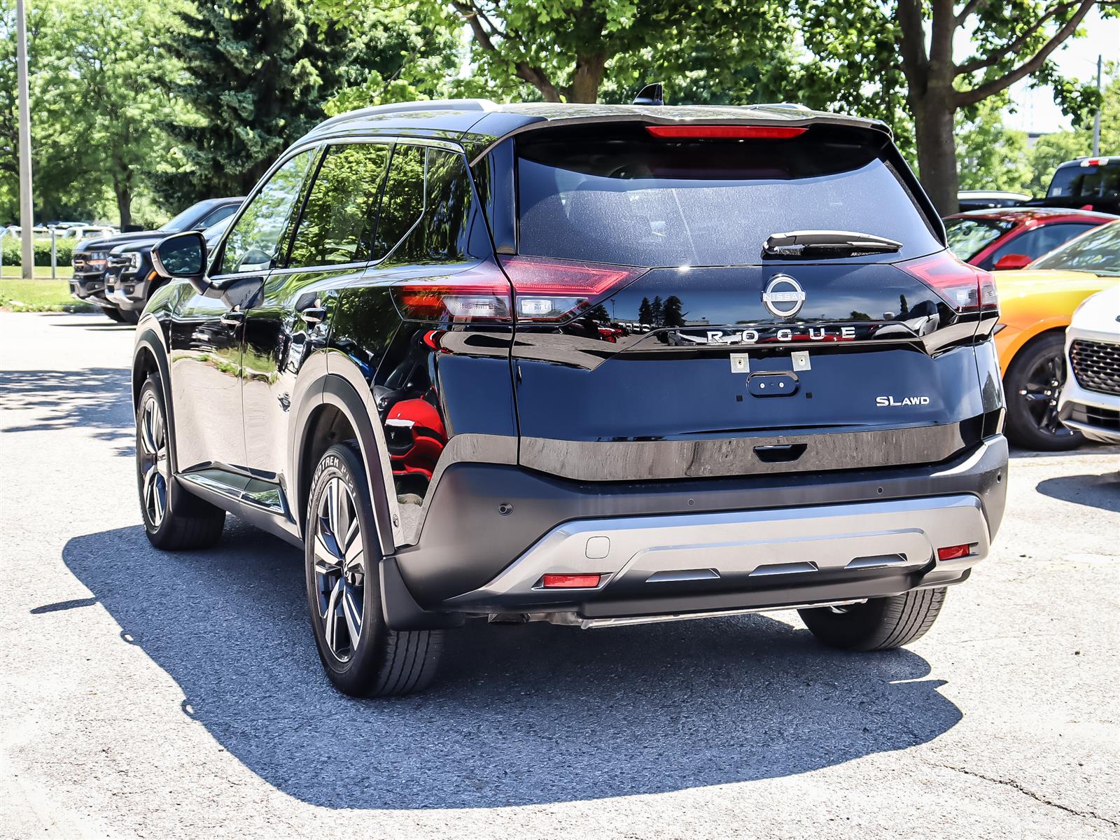 Nissan Rogue