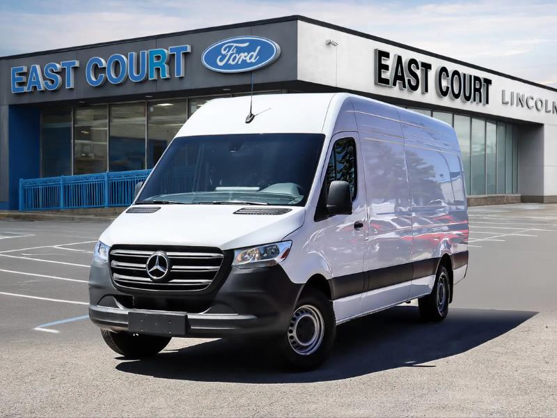 2024 Mercedes-Benz Sprinter Cargo 2500 170 High Roof RWD