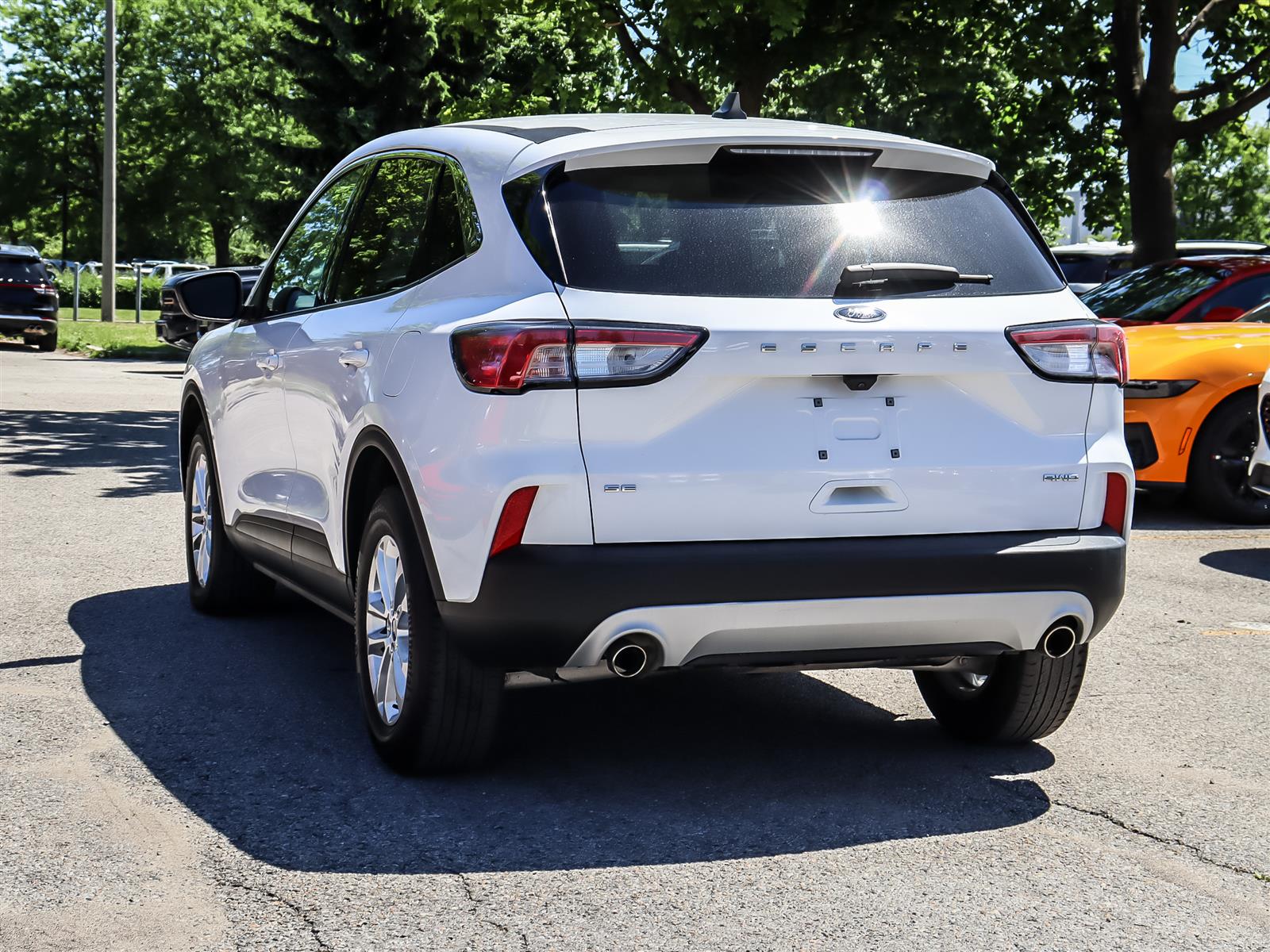 Ford Escape