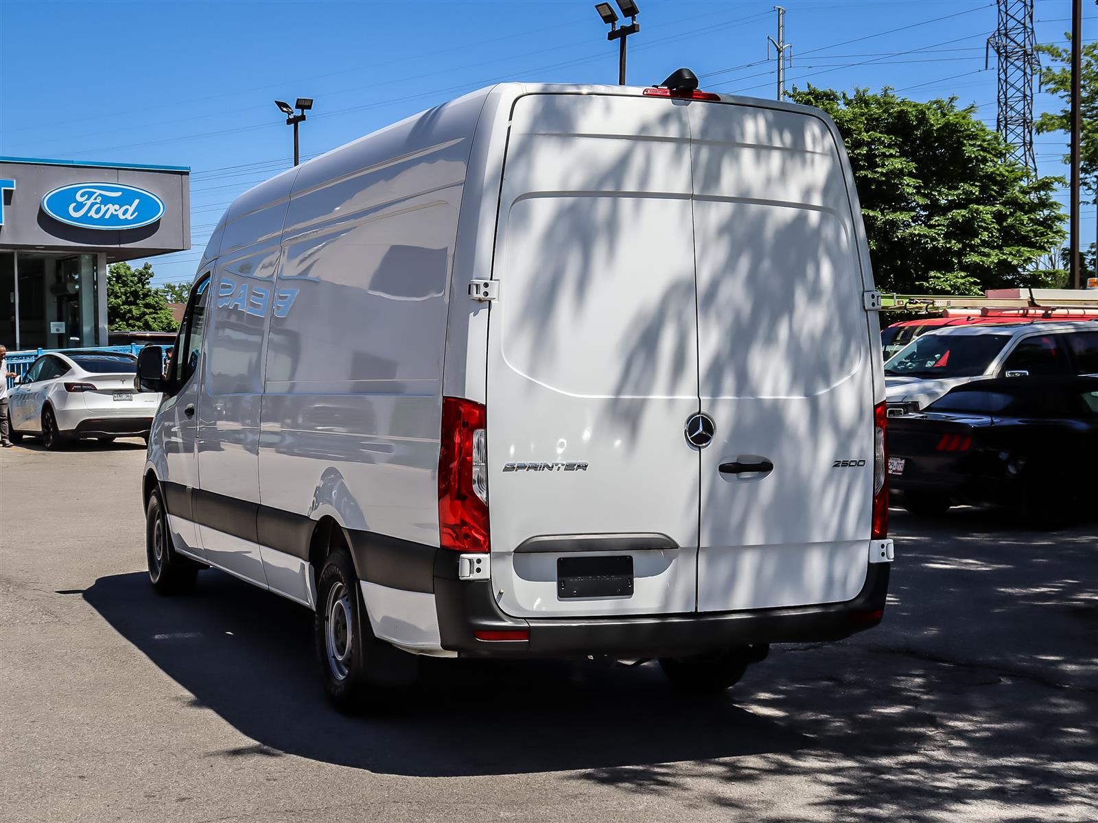 Mercedes-Benz Sprinter