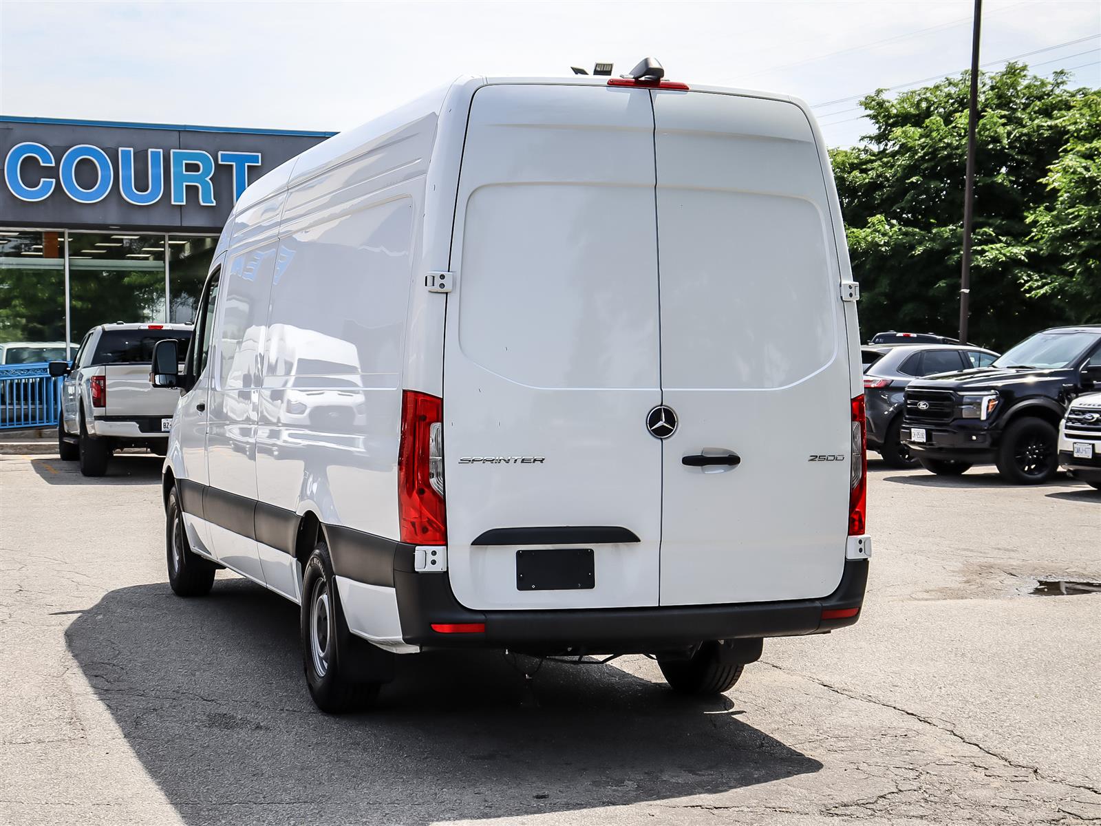 Mercedes-Benz Sprinter