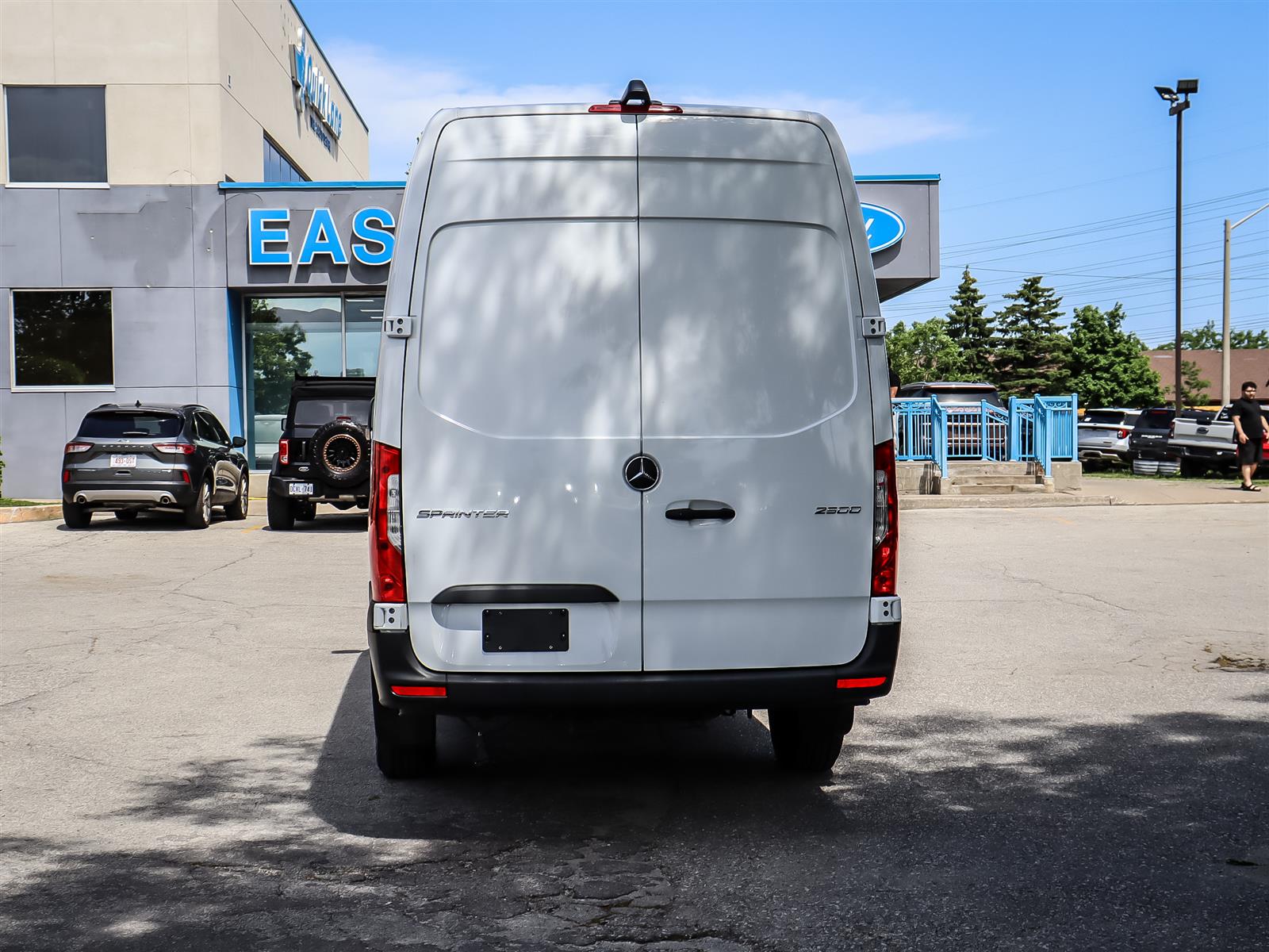 Mercedes-Benz Sprinter