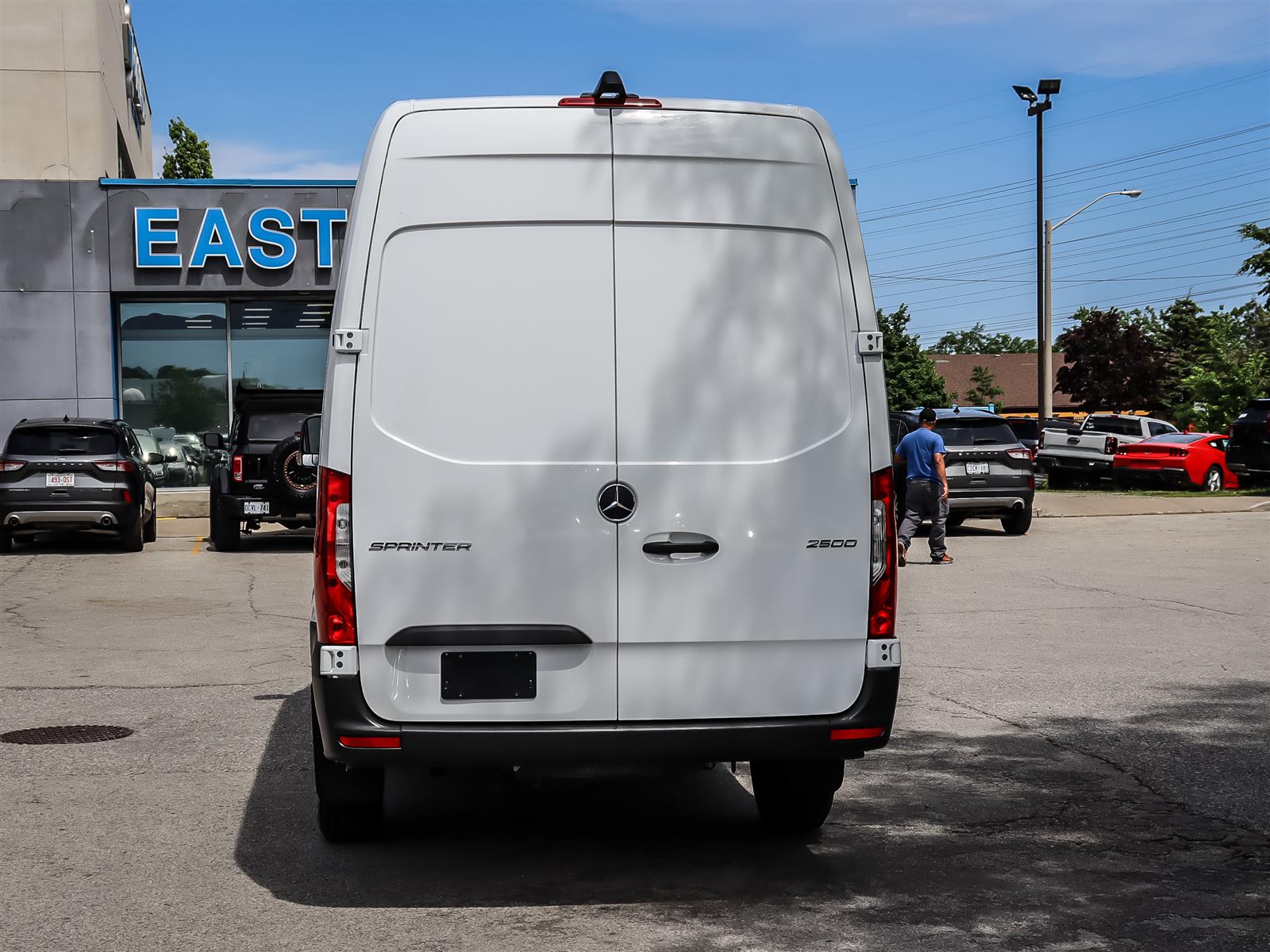 Mercedes-Benz Sprinter