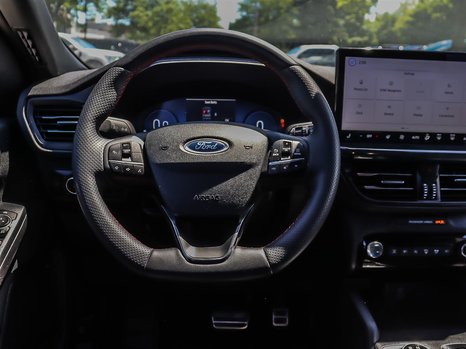 2023 Ford Escape ST-Line Elite AWD - Thumbnail 12