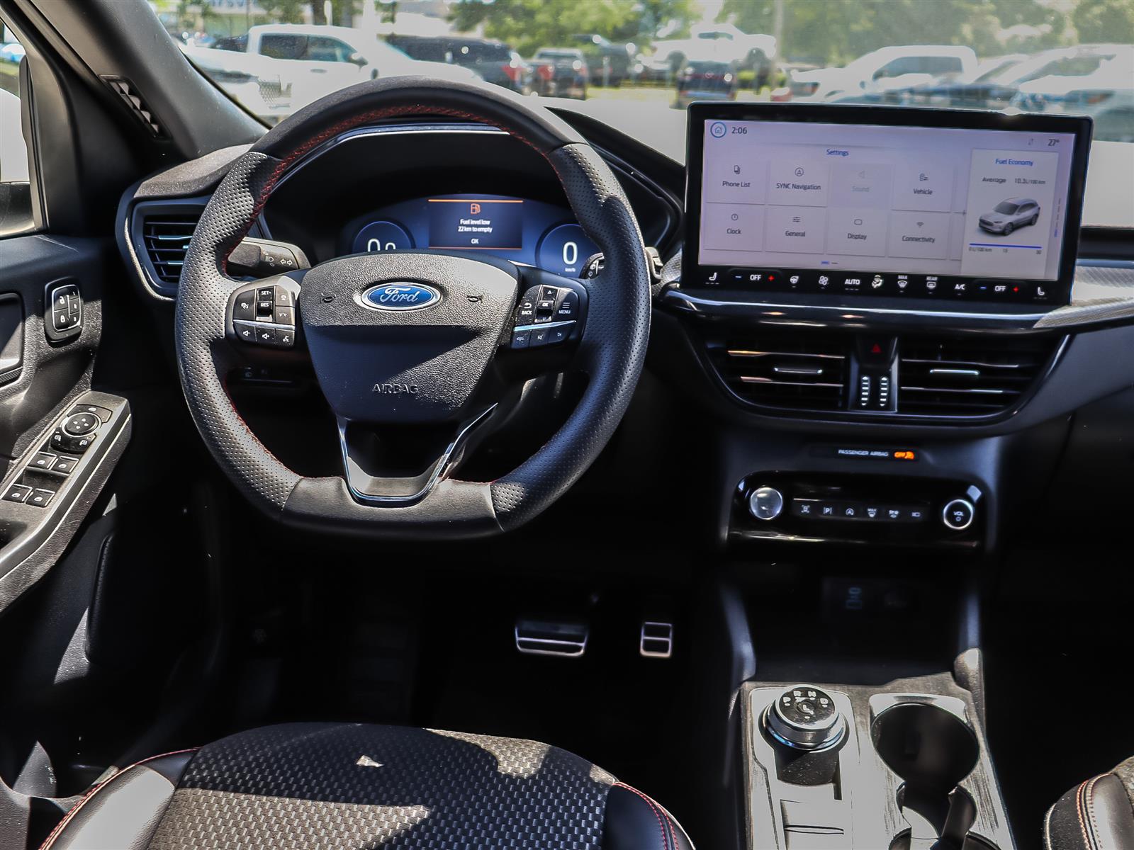 2023 Ford Escape ST-Line Elite AWD - Thumbnail 15