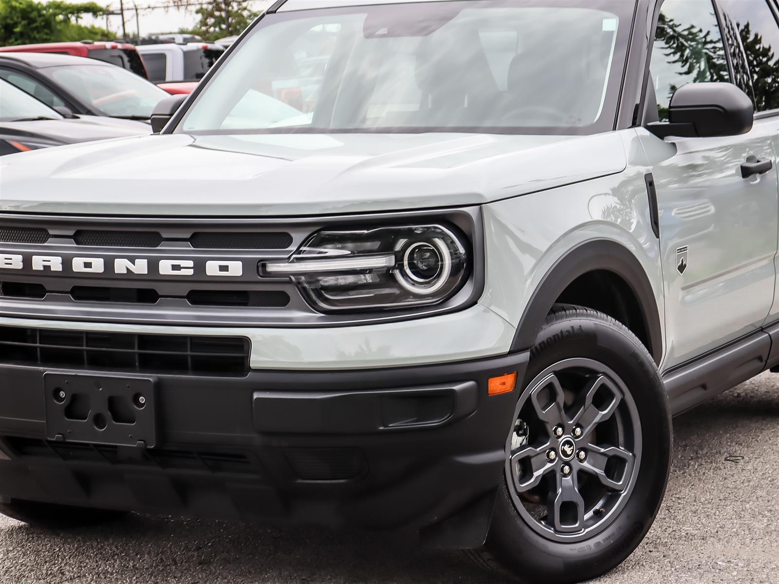 2024 Ford Bronco Sport Big Bend - Thumbnail 2