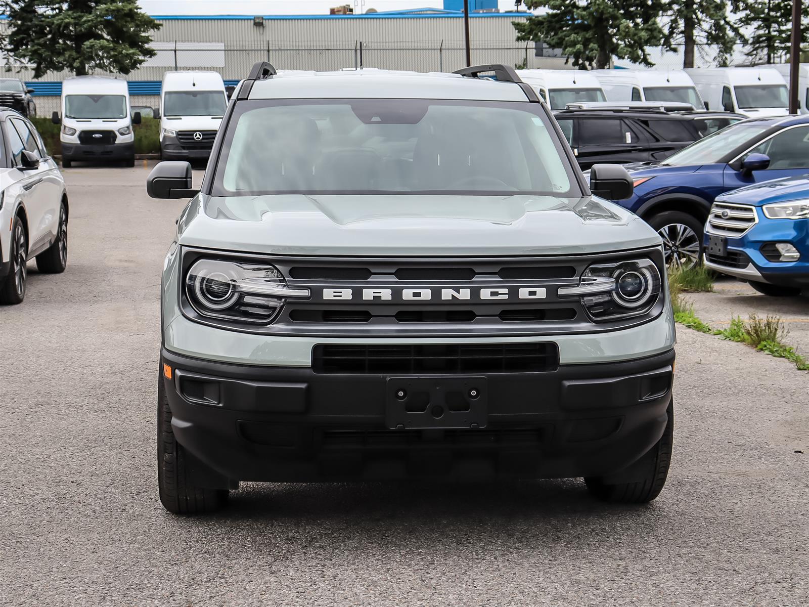 2024 Ford Bronco Sport Big Bend - Thumbnail 3