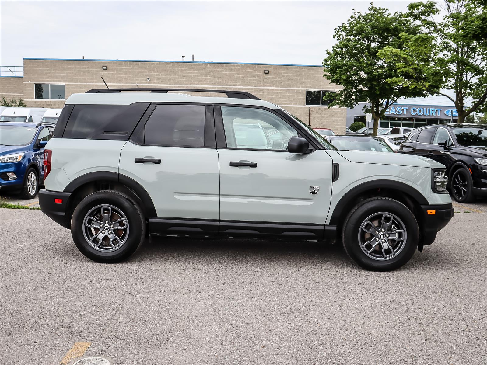 2024 Ford Bronco Sport Big Bend - Thumbnail 4