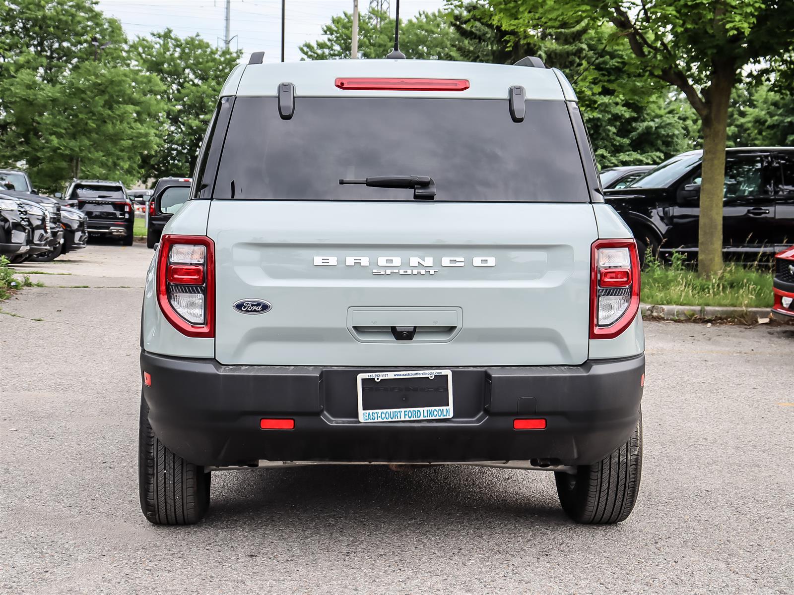 2024 Ford Bronco Sport Big Bend - Thumbnail 5