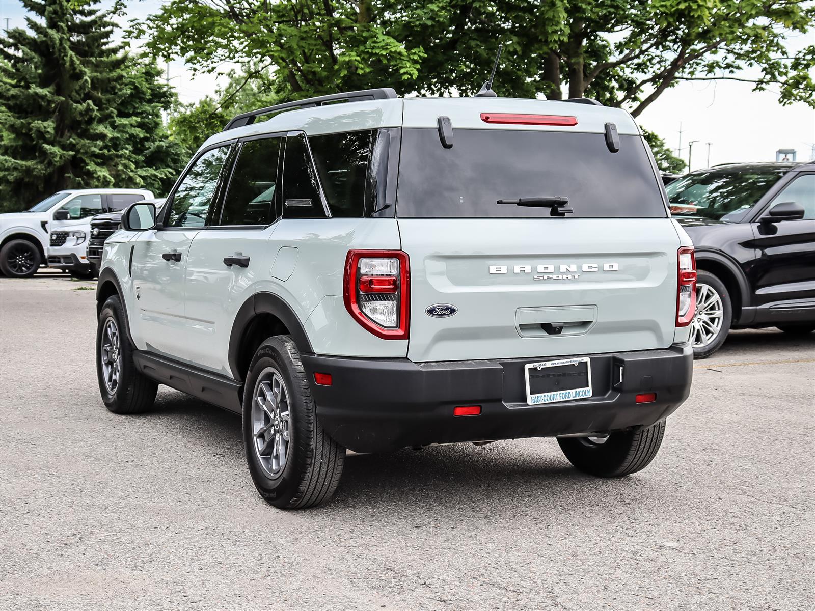 2024 Ford Bronco Sport Big Bend - Thumbnail 6