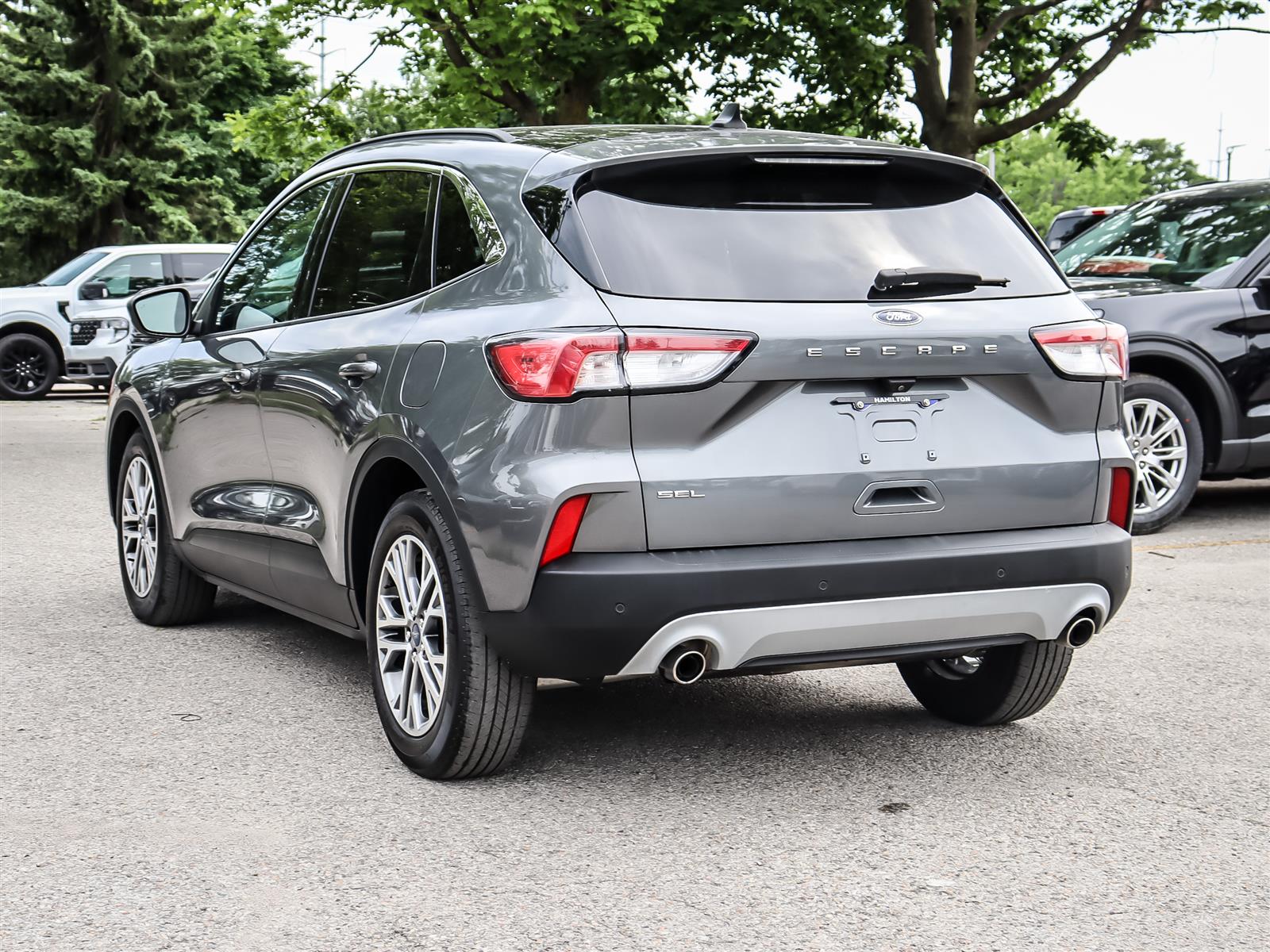 Ford Escape