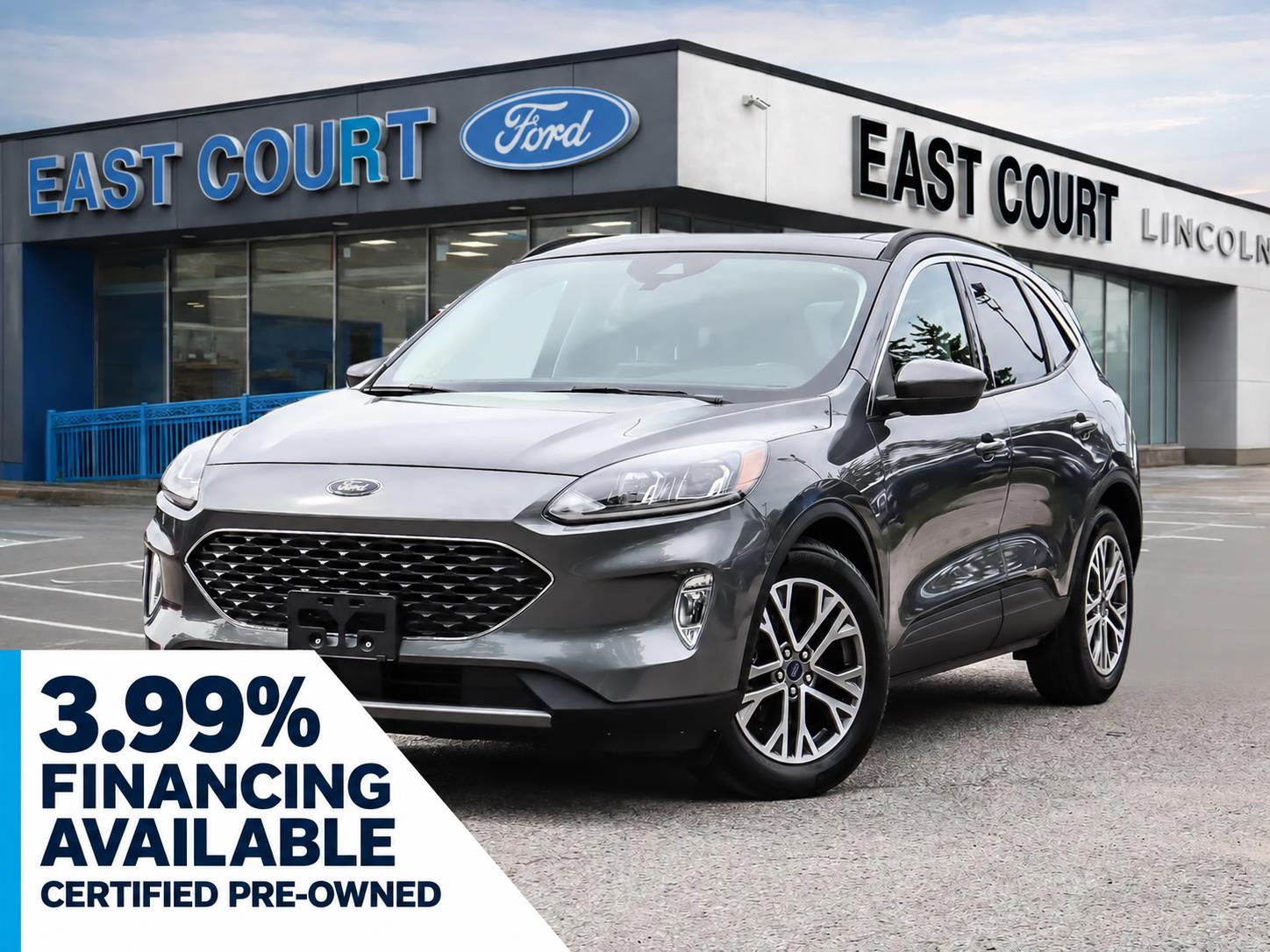 2022 Ford Escape