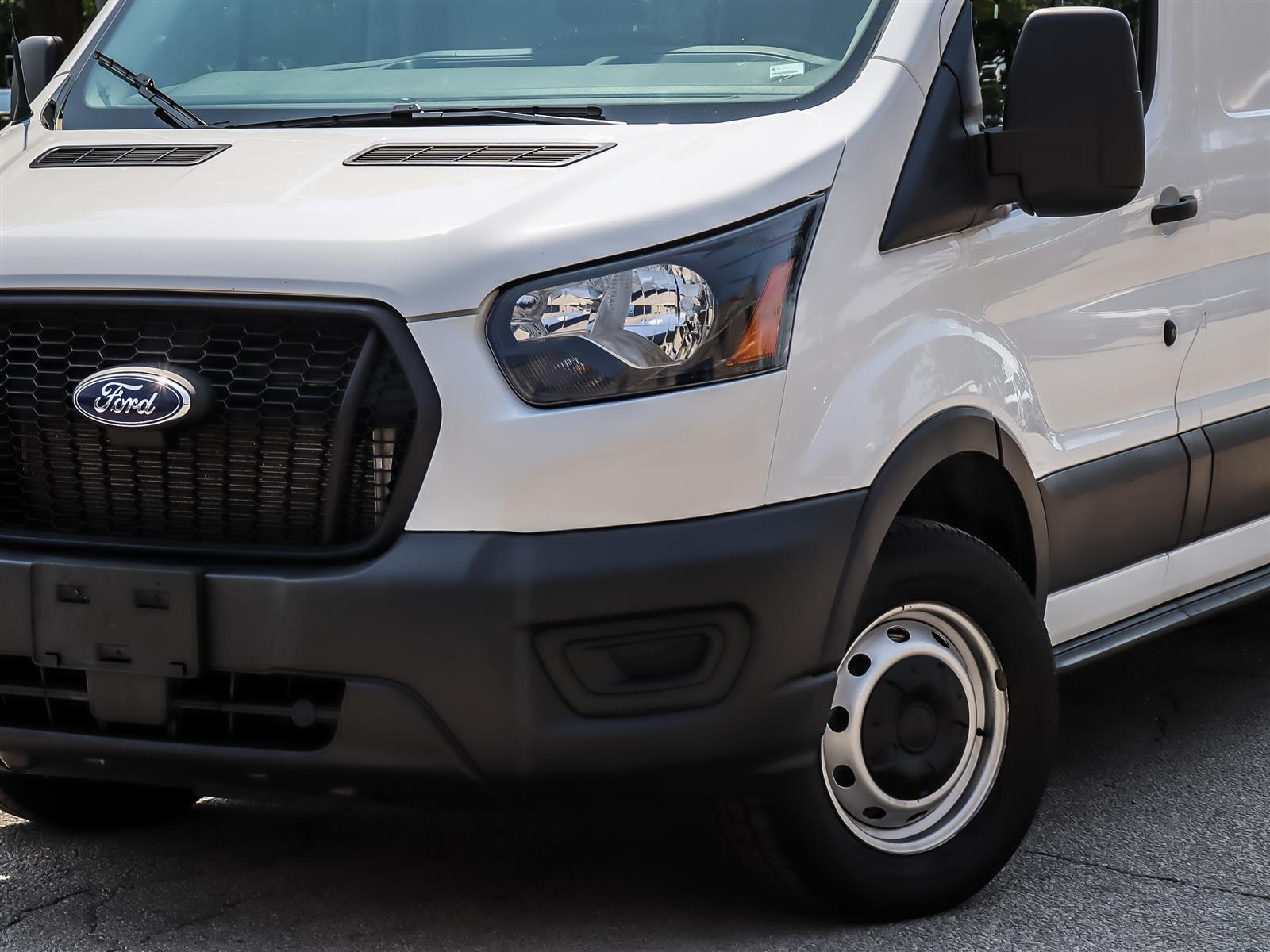 2024 Ford Transit 250 Van High Roof w/Sliding Pass. 148-in. WB EL - Thumbnail 2