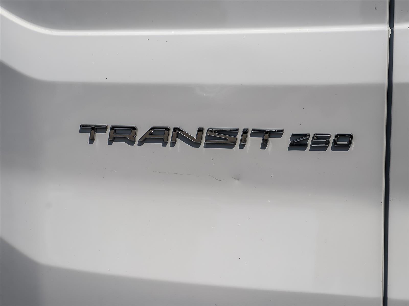 2024 Ford Transit 250 Van High Roof w/Sliding Pass. 148-in. WB EL - Thumbnail 17
