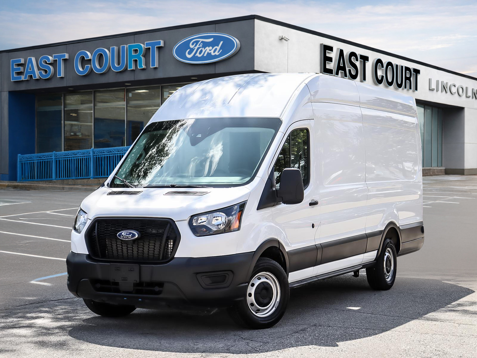 2024 Ford Transit