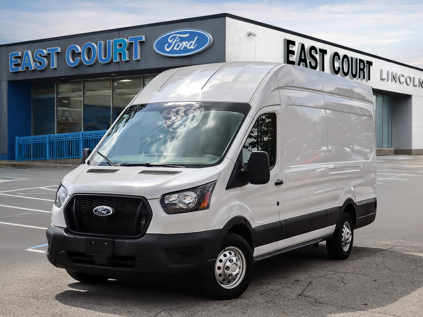 2025 Ford Transit