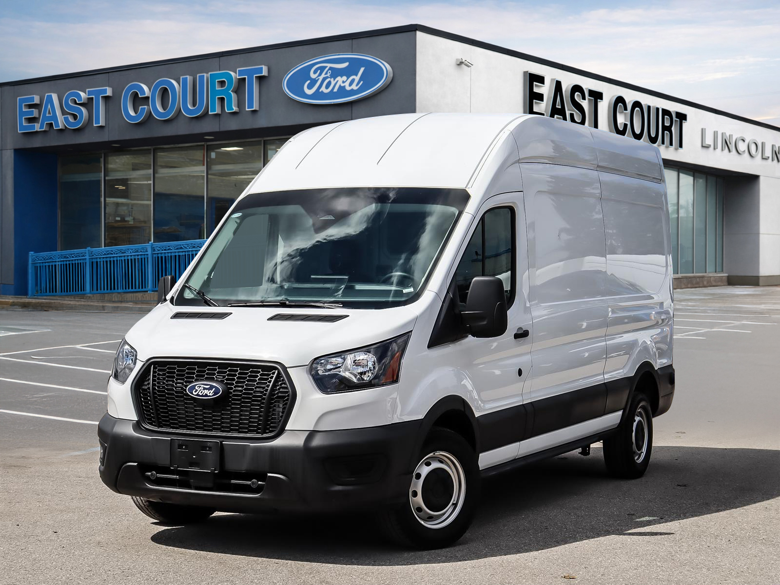 2026 Ford Transit 250 Van - Main View