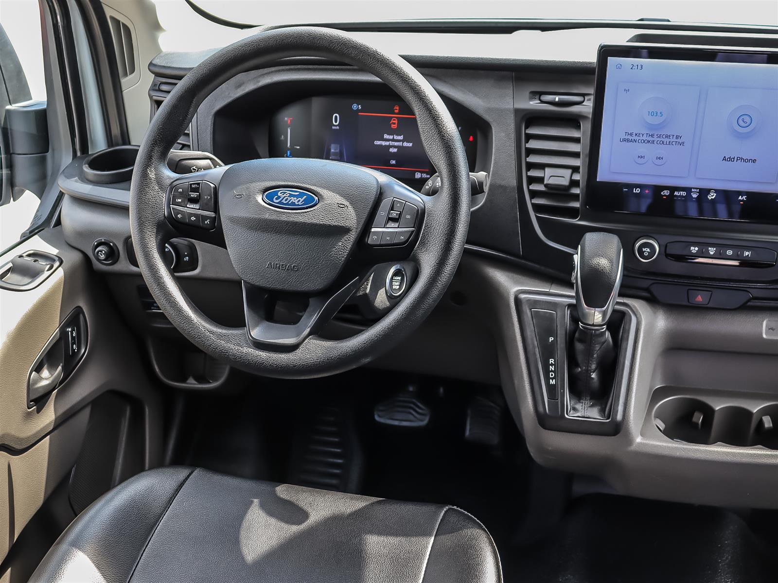 2026 Ford Transit 250 Van - Thumbnail 11