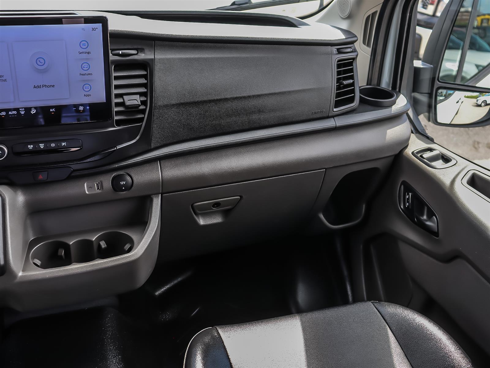 2026 Ford Transit 250 Van - Thumbnail 13